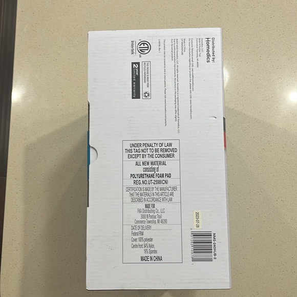 Homemedics Neck Massager - Picture 7 of 7